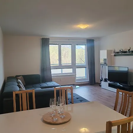 Apartment Pod Chocom Dolny Kubin