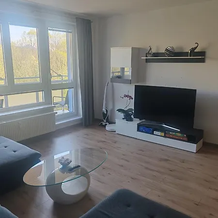 Apartment Pod Chocom *