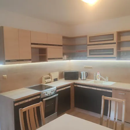 Apartment Pod Chocom