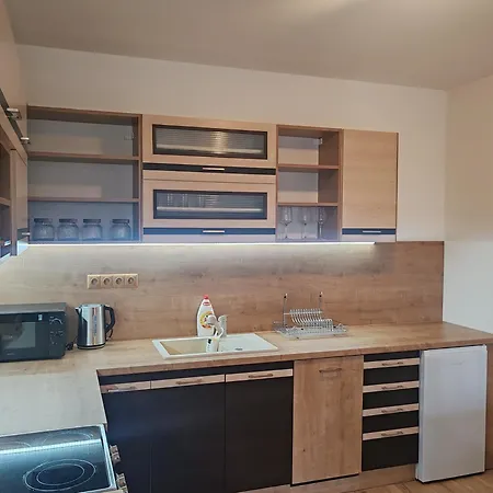 Pod Chocom Apartment *