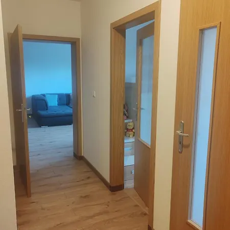 Apartment Pod Chocom Dolny Kubin